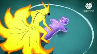 Naruto amv Dance monkey