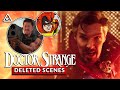Doctor Strange Multiverse of Madness Deleted Scenes & Secret Characters Revealed (Nerdist News)