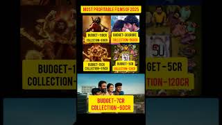 most profitable films in india 2025 #vickykaushal  #mahavatarnarasimha