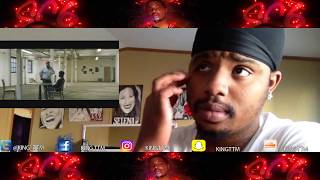 Joyner Lucas - Im not racist ( Reaction Video )