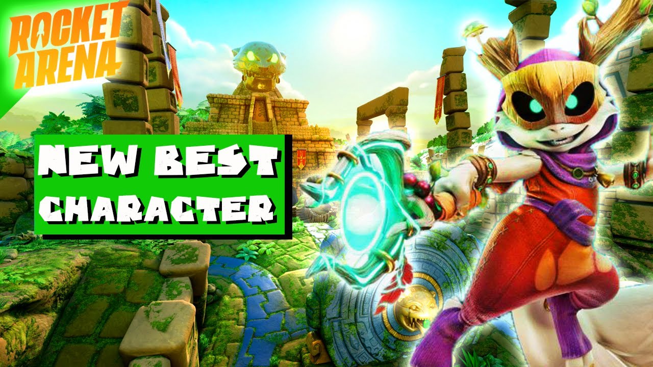 rocket arena leef rocket arena leef