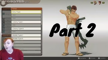 Xenoblade Chronicles Definitive Edition blind playthrough  [PART 2]