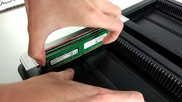 2 different 50 count DDR4 long dimm container (MPK 1771-012 and 1771-002)