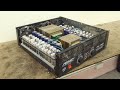 Restoration Power Amplifier 40 Transistor | Restore Power 2000W