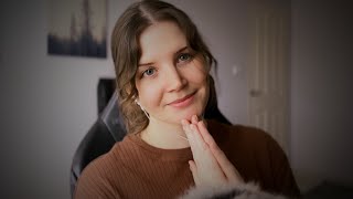 asmr | asking you personal questions (whispering, typing sounds)