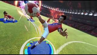 Shaolin Soccer In PC Football Game. screenshot 1