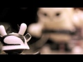 2012 Dunnys versus Toy Punk in animated video!