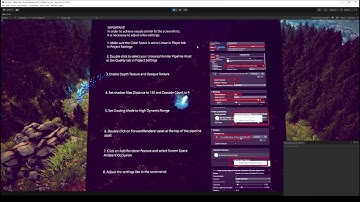 💡 URP Advanced Techniques: Customizing the Universal Render Pipeline
