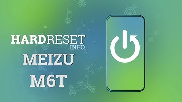 How to Change Ringtone in MEIZU M6T - Sound Settings