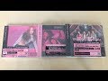 ♡Unboxing BLACKPINK ブラックピンク 1st Japanese Single DDU-DU DDU-DU (Standard & 2 Limited Edition)♡