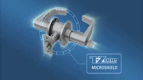 Door Handle Assembly -  Animation Exploded View