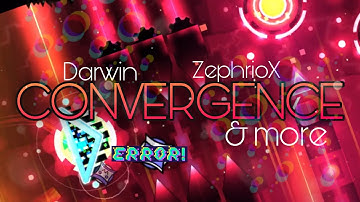 "CONVERGENCE" By Darwin & more | Geometry Dash