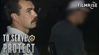 To Serve and Protect | High Speed Chase | Reality Cop Drama