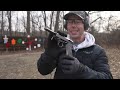 Middle of video