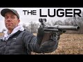 The Most Iconic Handgun of the 20th Century??? (WW2 LUGER P.08)