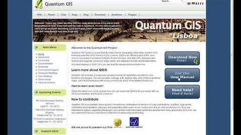 QGIS  Creating Map Layouts   Printing and Exporting
