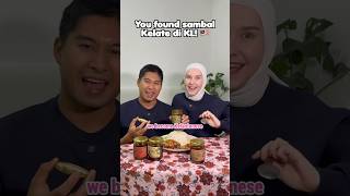 Download Lagu Reviewing KL’s new VIRAL SAMBALS from SUPERGRAI! 😱🇲🇾 MP3