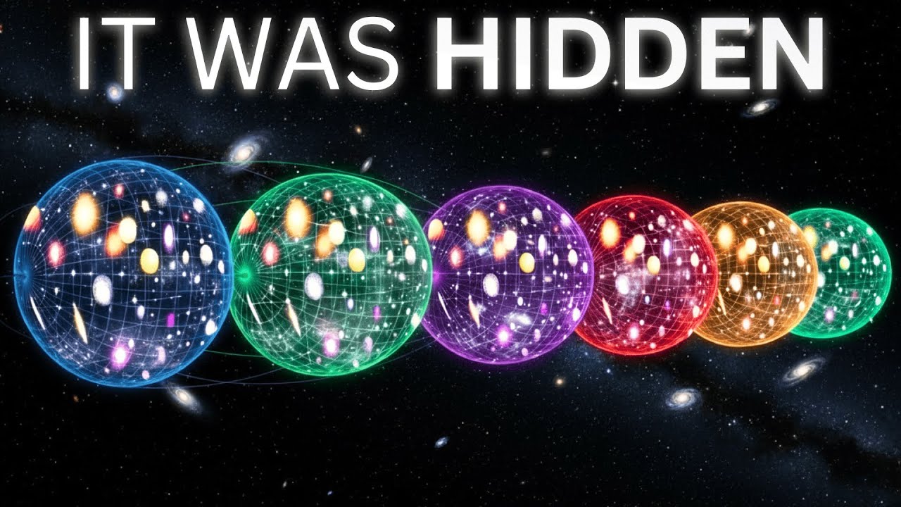 James Webb Just Uncovered The Hidden Architecture of Space | Science For Sleep