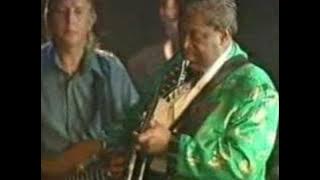 BB King & Gary Moore - The Thrill is Gone ( live & HQ sound )