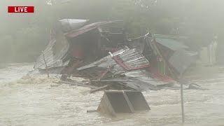 Storm damage sends Rensselaer County into state of emergency