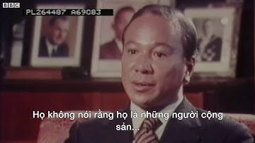 Ông Thiệu muốn làm 