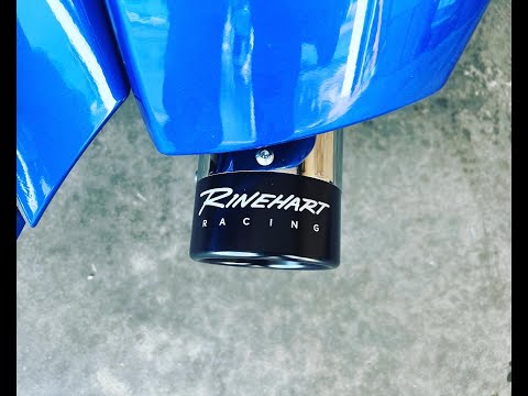rinehart exhaust indian