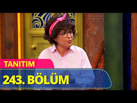 Güldür Güldür Show – 243.Bölüm Tanıtımı