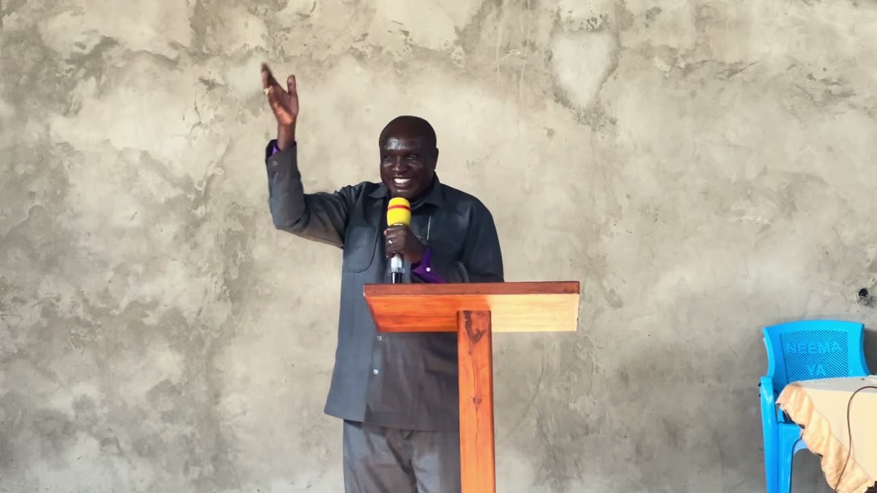 Maswali na Majibu - Askofu Dr Alinikisa Cheyo