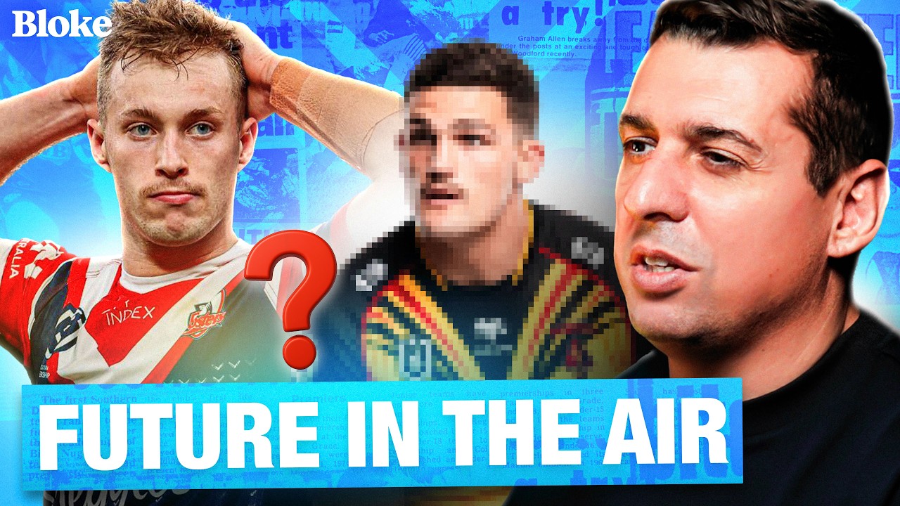 SAM WALKER and the ROOSTERS talks BREAK DOWN? Will CLEARY and YEO stay at PENRITH?