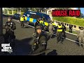 SCO19 House Raid! (GTA 5 LSPDFR Mod #306)