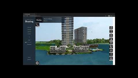 hauzd Interactive application embedded in a web page