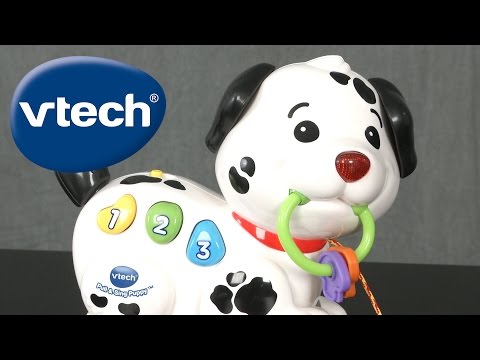Pull & Sing Puppy from VTech