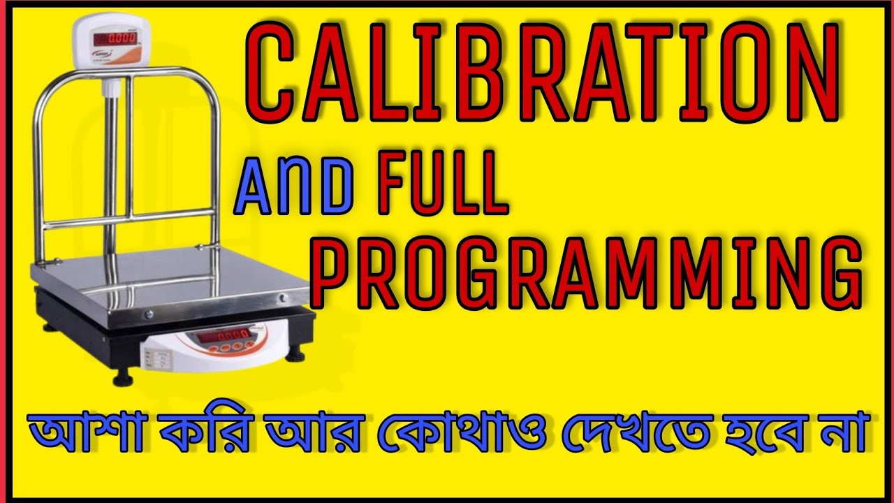how to calibrasion Axpert 60kg ,and full programming  setup//কিভাবে ক্যালিব্রেশন এক্সপার্ট 60kg