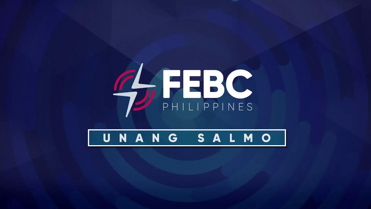 Unang Salmo | March 4, 2026