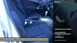 2013 NISSAN JUKE Costa Mesa, CA 3218001P
