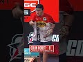 Colin Hodet Hits 59 Bags in a row #acl