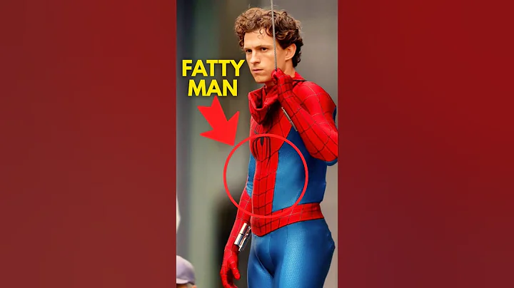 Tom Holland’s Body Weight Sparks Backlash in New Spider-Man: Brand New Day
