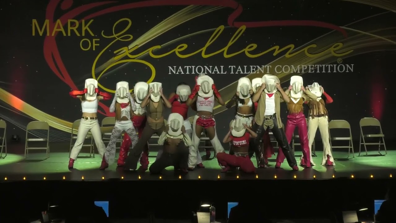 JDI Dance Company-   FADE