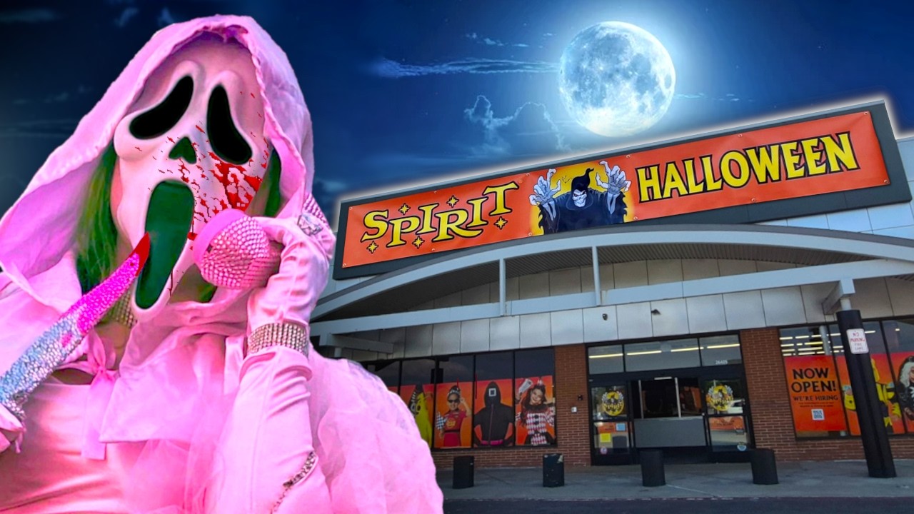 *NEW* SPIRIT HALLOWEEN in Olmsted Ohio 2025! | Halloween 2025!