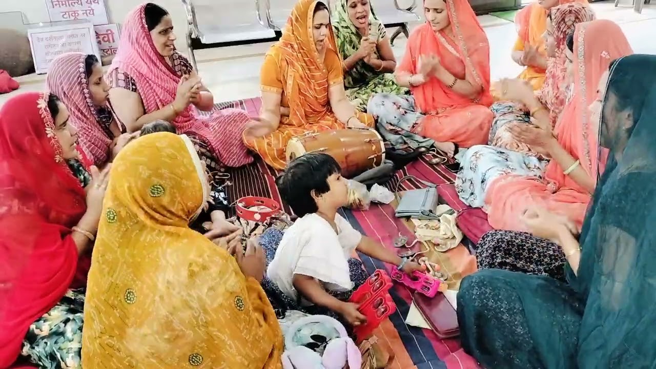 एकादशी का भजन 🙏🙏 मारवाड़ी #