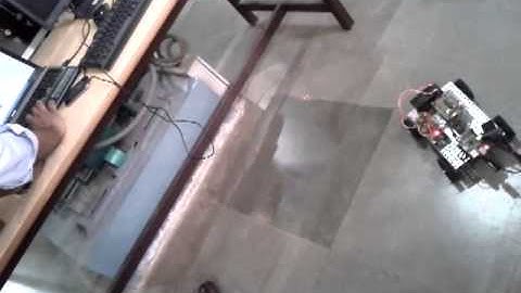 Raspberry Pi Robot web (HTML) control