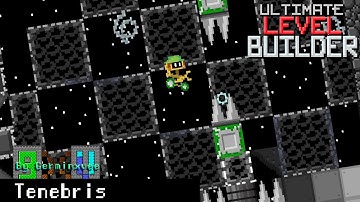 Ultimate Level Builder | Tenebris - Germinxvee | (Extreme Short Kaizo)