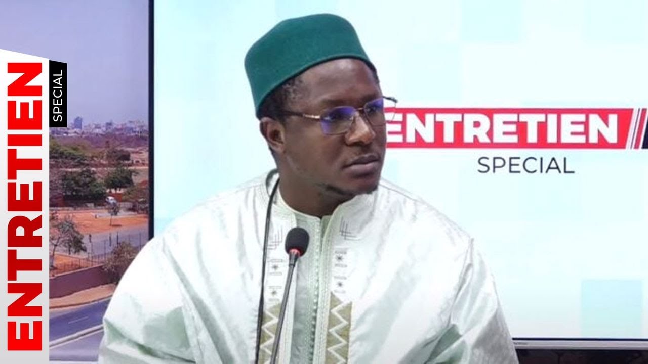 Suivez le Grand Entretien avec Cheikh Bara Ndiaye