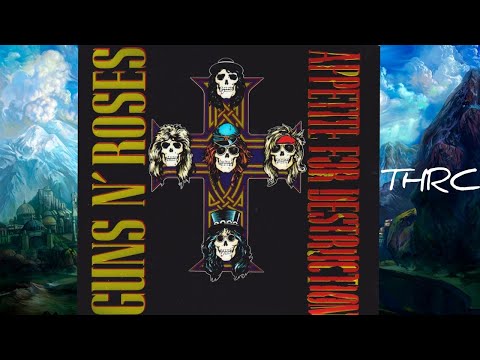 06-Paradise City-Guns N' Roses-Hq-320K.