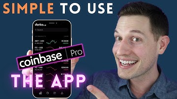 ✅ Coinbase Pro App | Full Tutorial [ Fund, Order Types, & Real Trades] (2022)