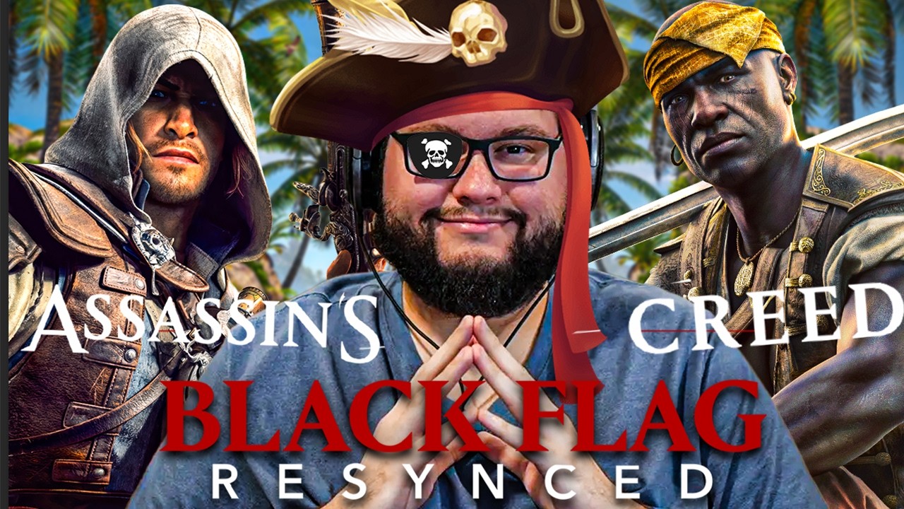 One Of Greatest Assassin's Creed Games Just Got A Remake