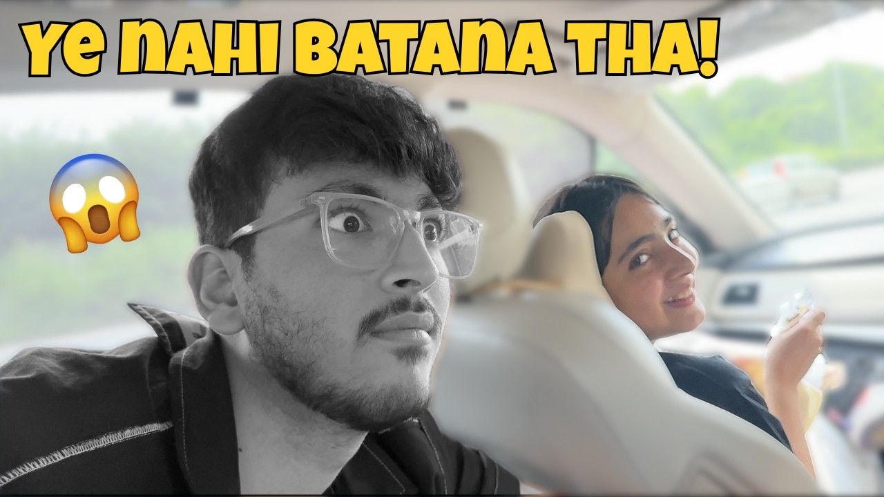 Ishu ka SECRET Revealed! 😱 | VLOG #2