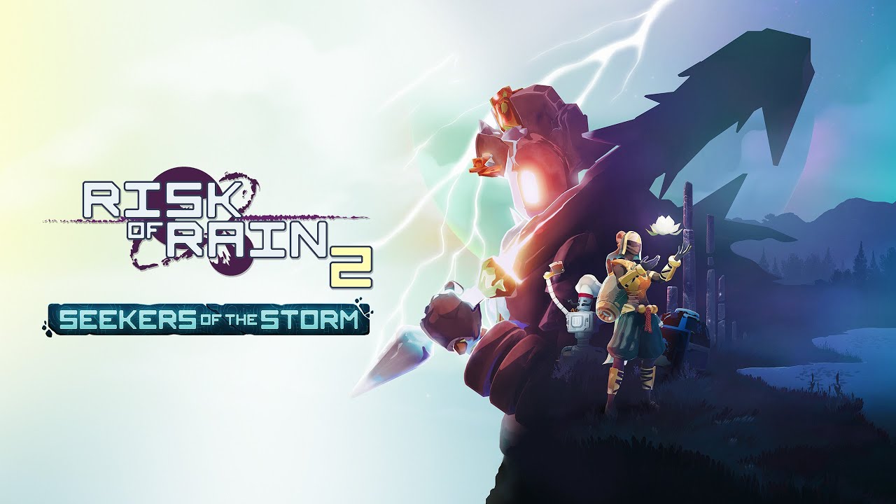 Ost Rian Prime Meridian Stage Theme | Risk of Rain 2: Seekers of the Storm OST