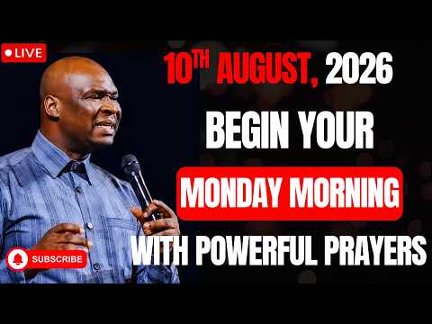 Daily Koinonia Hour by Apostle Joshua Selman 