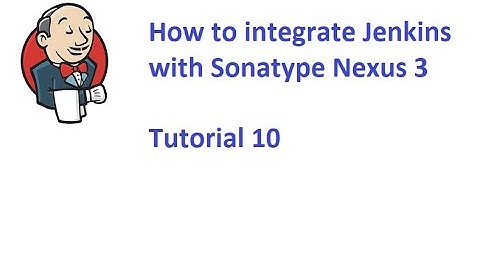 Nexus integration with Jenkins | Jenkins Nexus integration | How to integrate nexus with Jenkins
